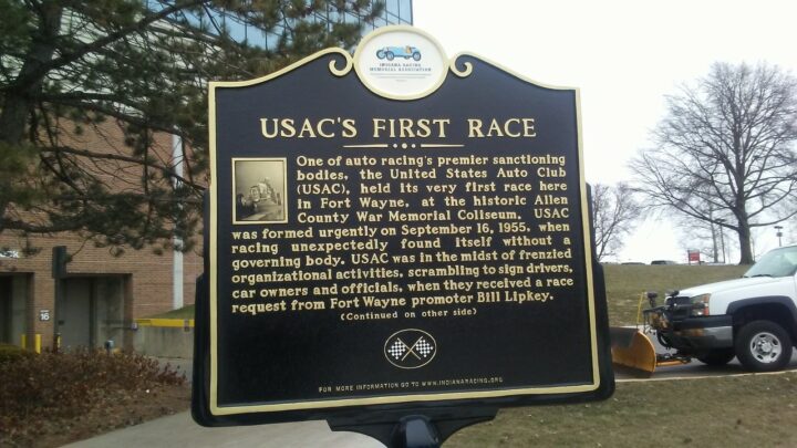 1 marker usac first race