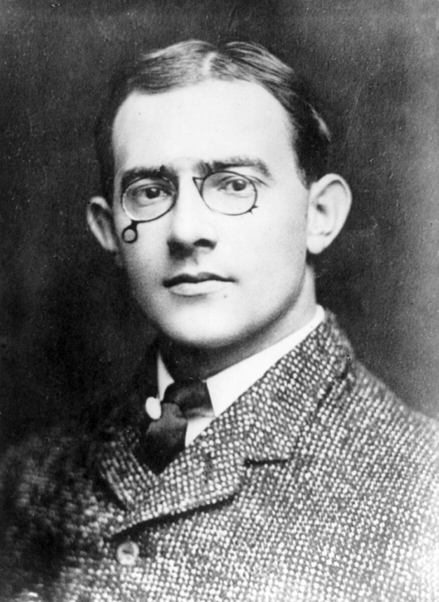 Carl Fisher