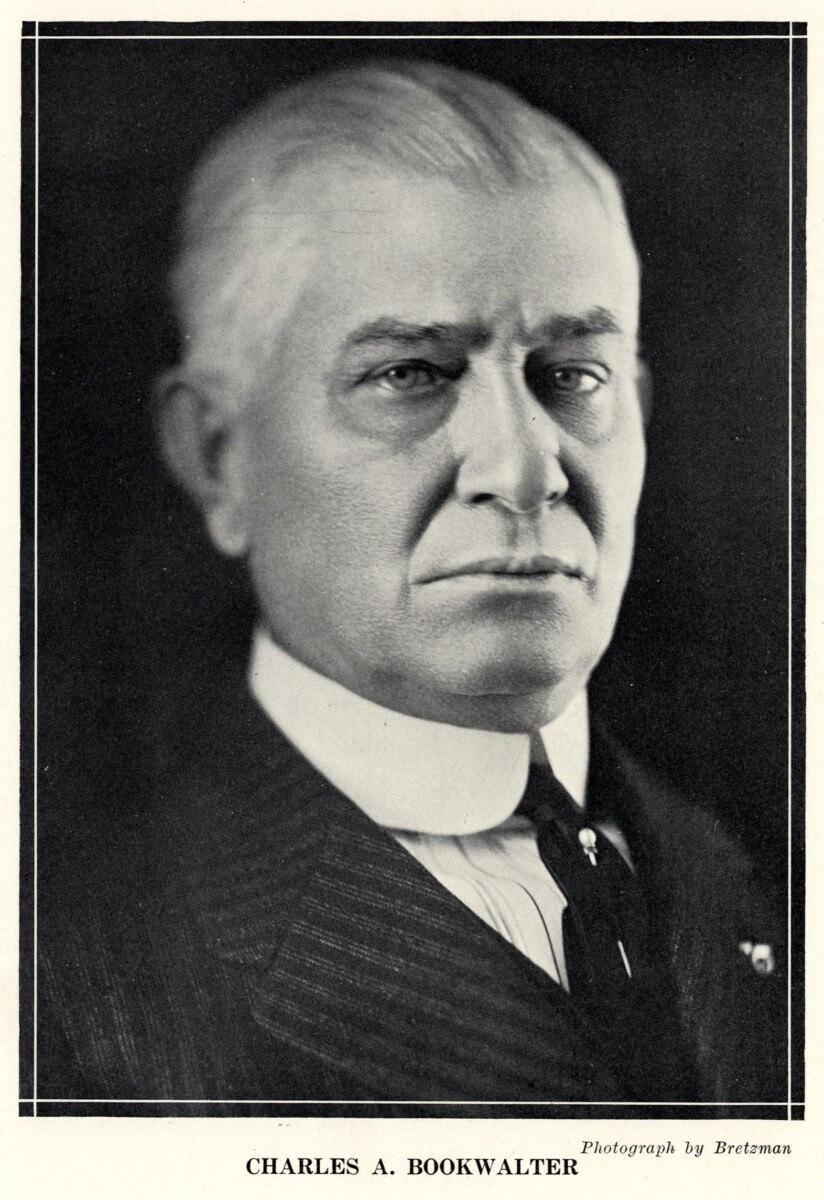 Charles Bookwalter