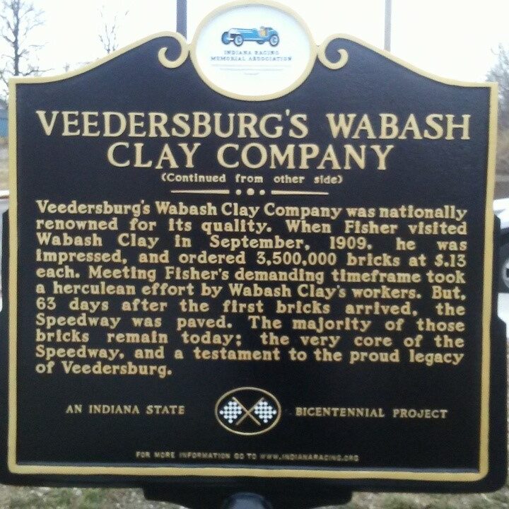 1 marker veedersburg 2